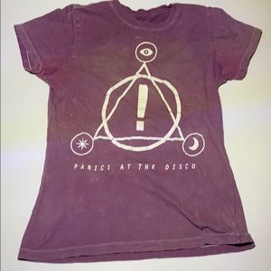 Panic! At The Disco t-shirt